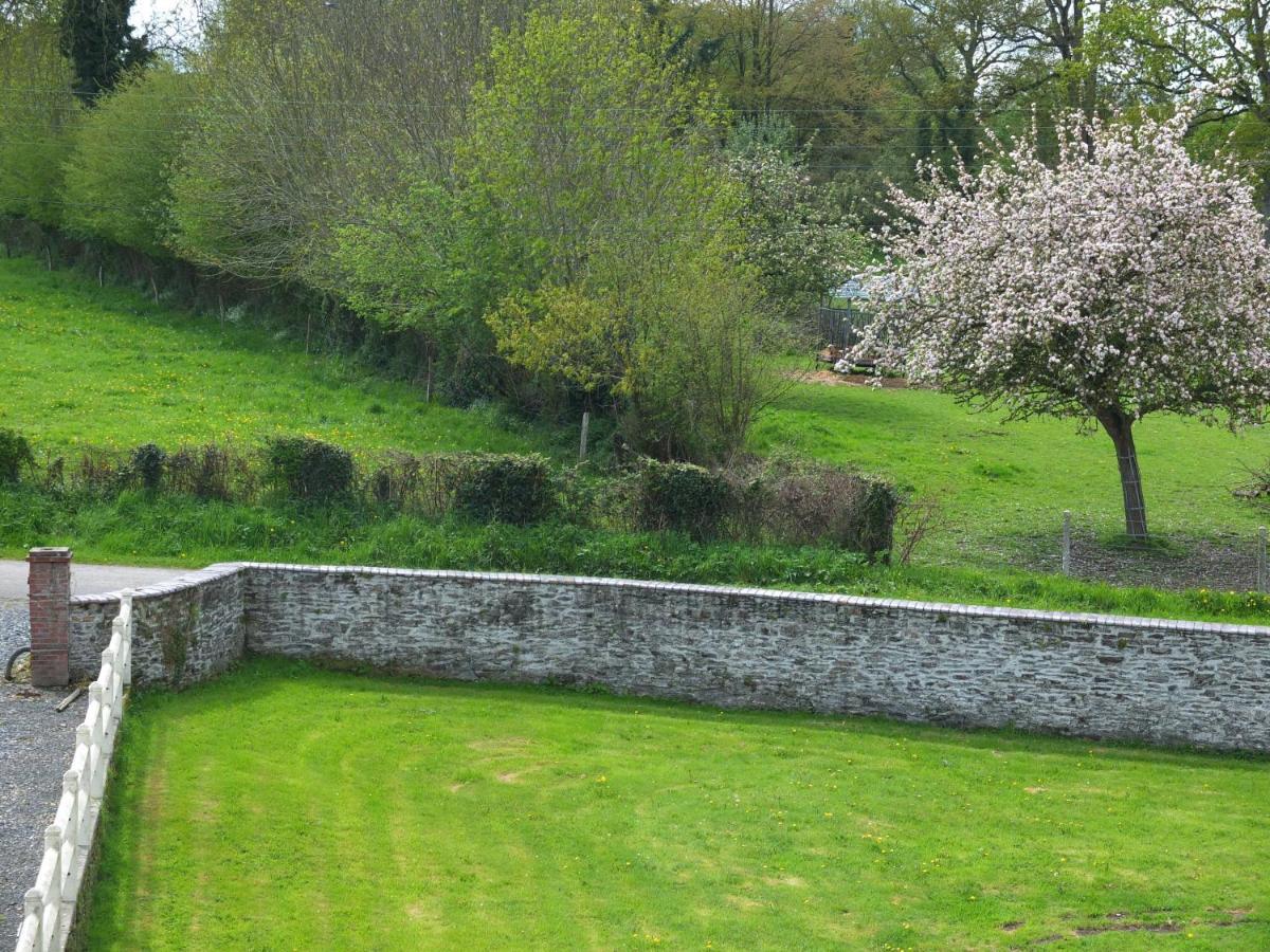 Gite De La Bucaille Planquery Exteriér fotografie