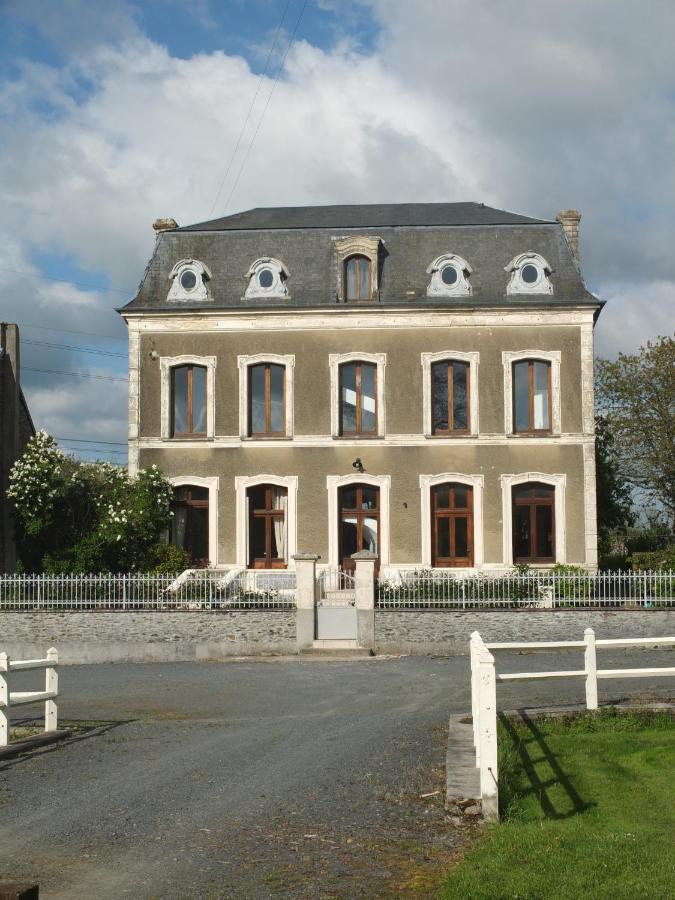 Gite De La Bucaille Planquery Exteriér fotografie
