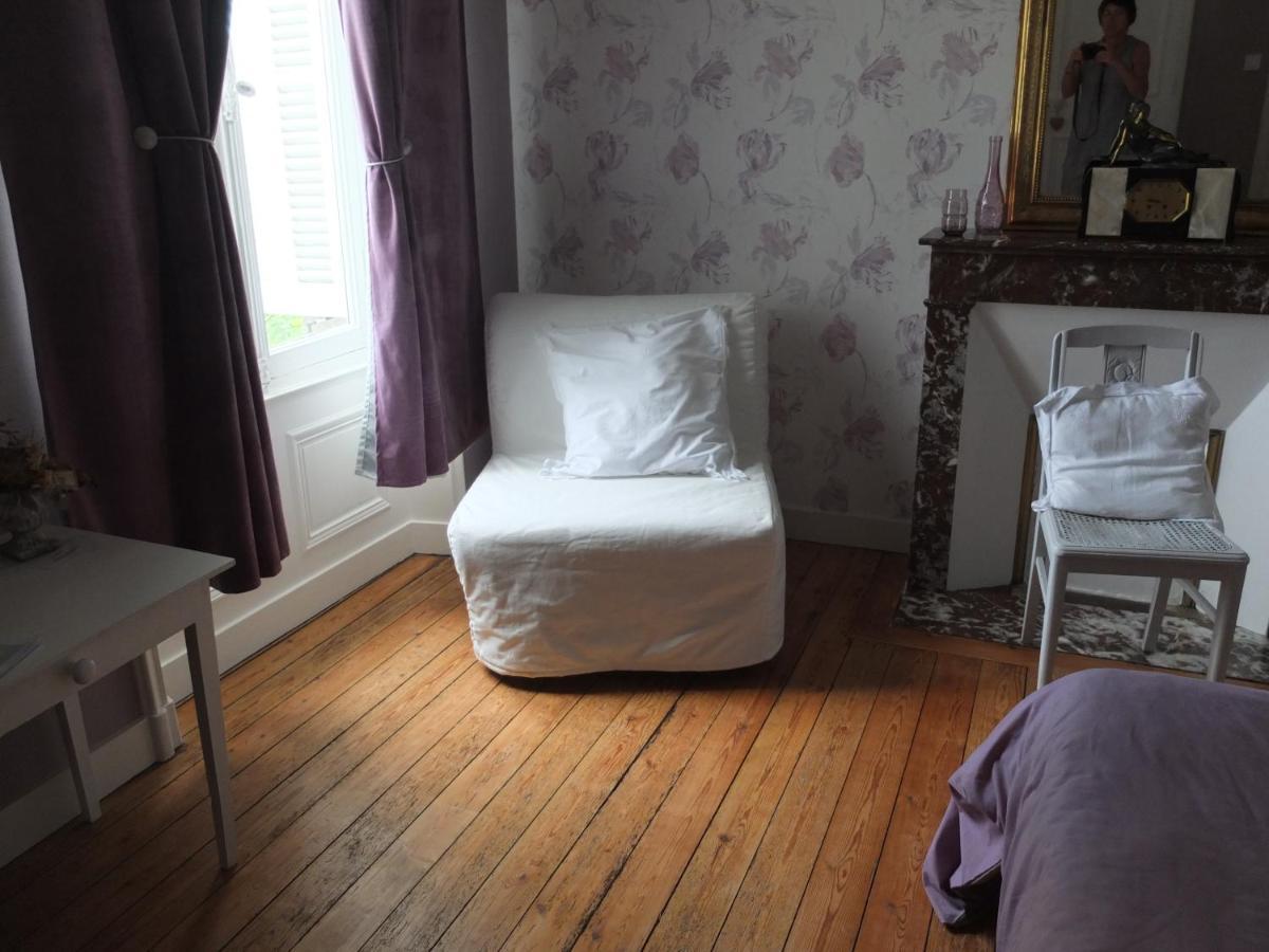 Gite De La Bucaille Planquery Exteriér fotografie